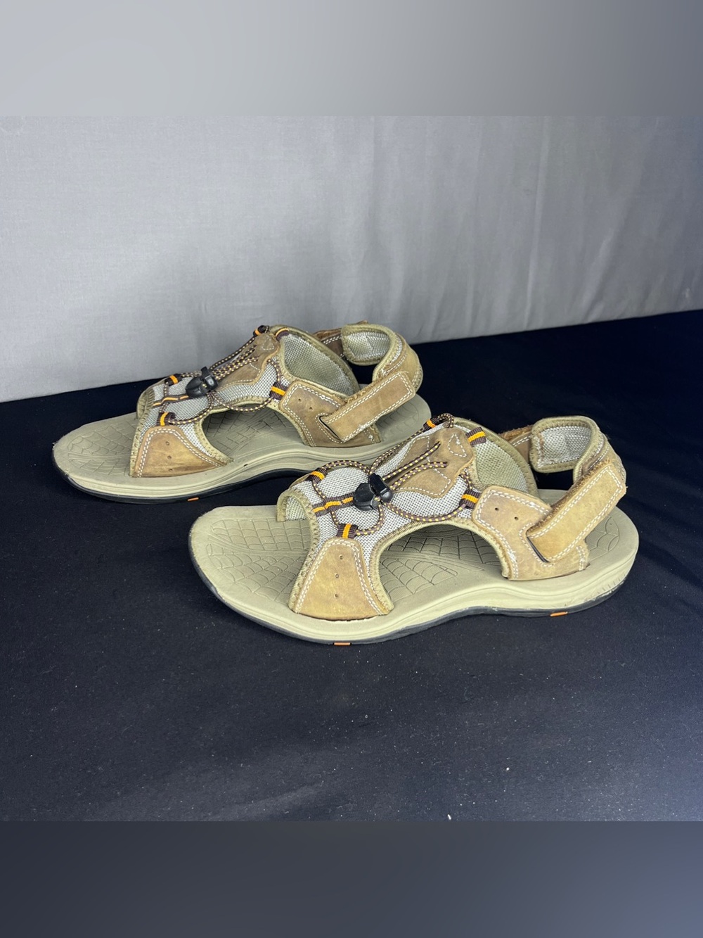 World Wide Sportsman hiking sandals Mens Size 10